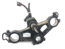 Honda CBX 750 RC17 [1984] - Gabel bridge at the top with ignition lock-1