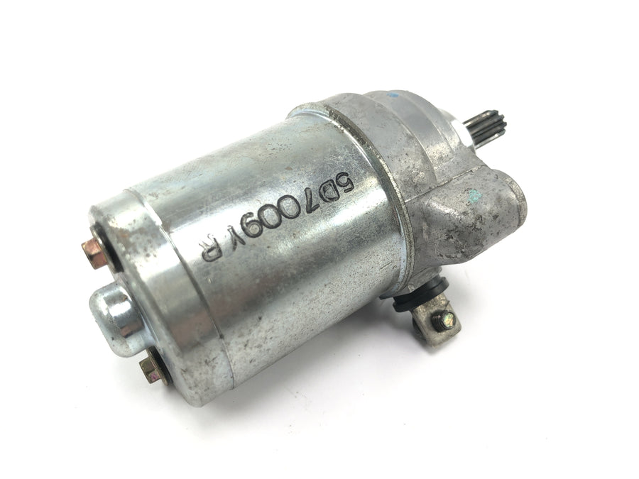 Yamaha WR 125 X DE07 [2010] - Starter motor electric starter electric starter