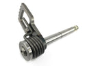 Triumph Daytona 900 T300 [1993] - Shift lever shaft Picker lever axle switch wave-3