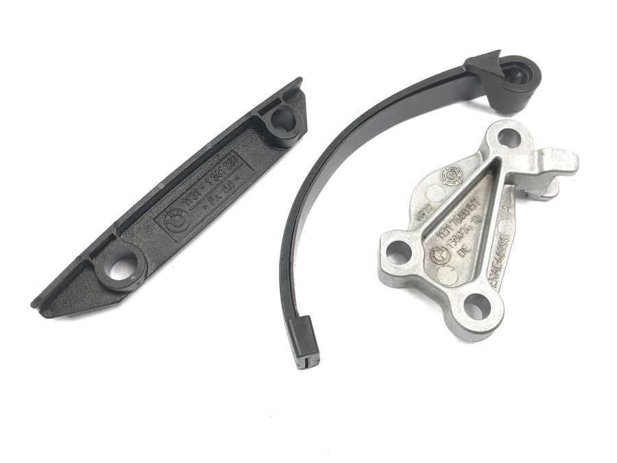BMW R 1200 GS Adventure R12 [2012] - Spanningsrail- en schuifrailregelketen