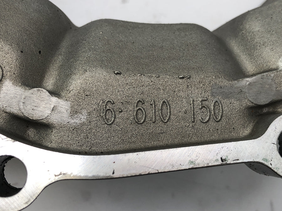 Aprilia RST 1000 Futura [2002] - Dekking van dekking van deksels van alternator