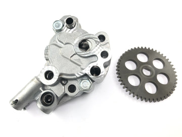 Honda FMX 650 RD12 [2006] - Oil pump oil pump drive gear pump unit - 0
