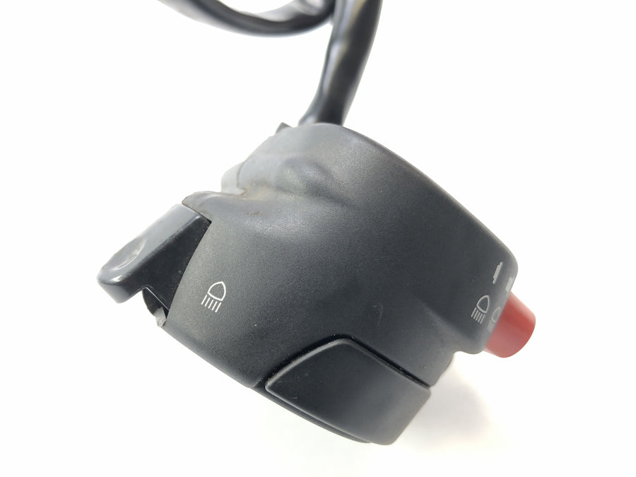 Husqvarna SM 630 A4 [2010] - Lenkerschalter links