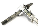 Yamaha DT 125 DE06 [2005] - Gabel Telegabel mit Achse-5