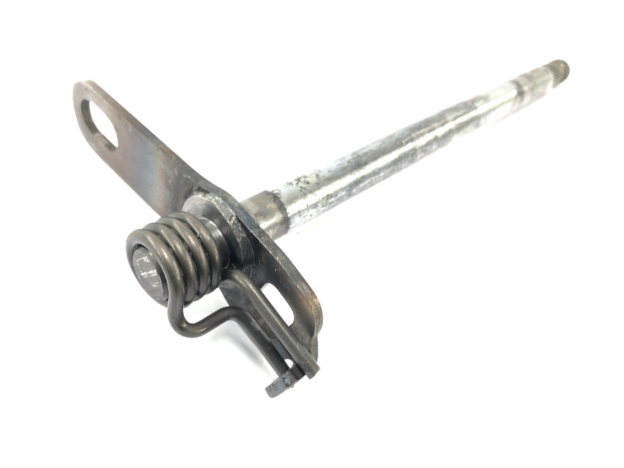 Honda NSR 125 JC22 [1998] - switching shaft gear lever shaft
