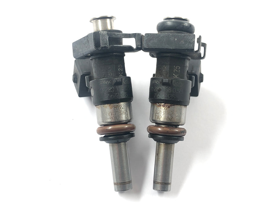 BMW R 1200 GS R12 K25 [2004] - Injector pair fuel nozzle petrol nozzle
