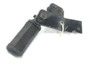 Laverda 1000 [1978] - Passenger footrest footrest holder foldable at the rear right-3