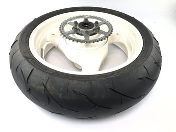 Suzuki GSX-R 1100 W GU75 C [1994] - achtervelgwiel 5,50 x 17"