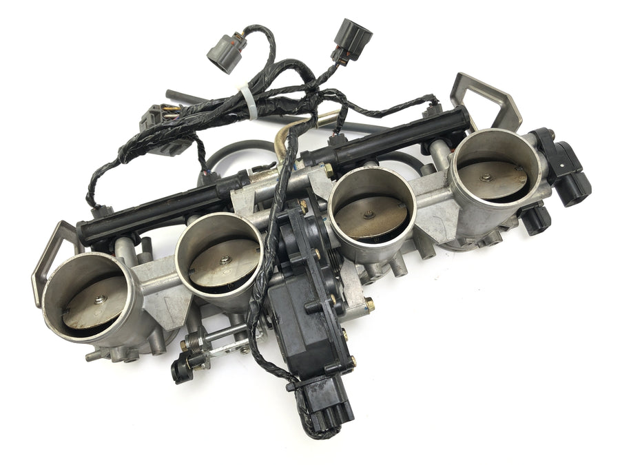 Kawasaki Z 1000 ZRT00A [2006] - Einspritzanlage Drosselklappe