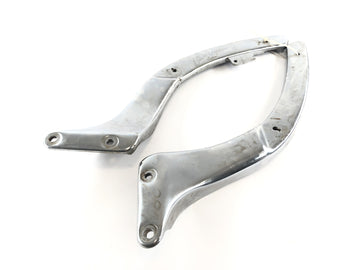 YAMAHA XVS 650 Drag Star VM02 [1998] - Holder Beschermende blad achter Fendersstrutz Set