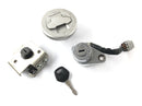 Suzuki VZ 1500 WVCU [2011] - Slotenset contactslot vergrendeling tankdop kit-1