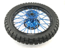 Yamaha DT 125 R DE03 [2000] - Rad Satz Felgen vorne 1.60 x 21" hinten 1.85 x 18"-9