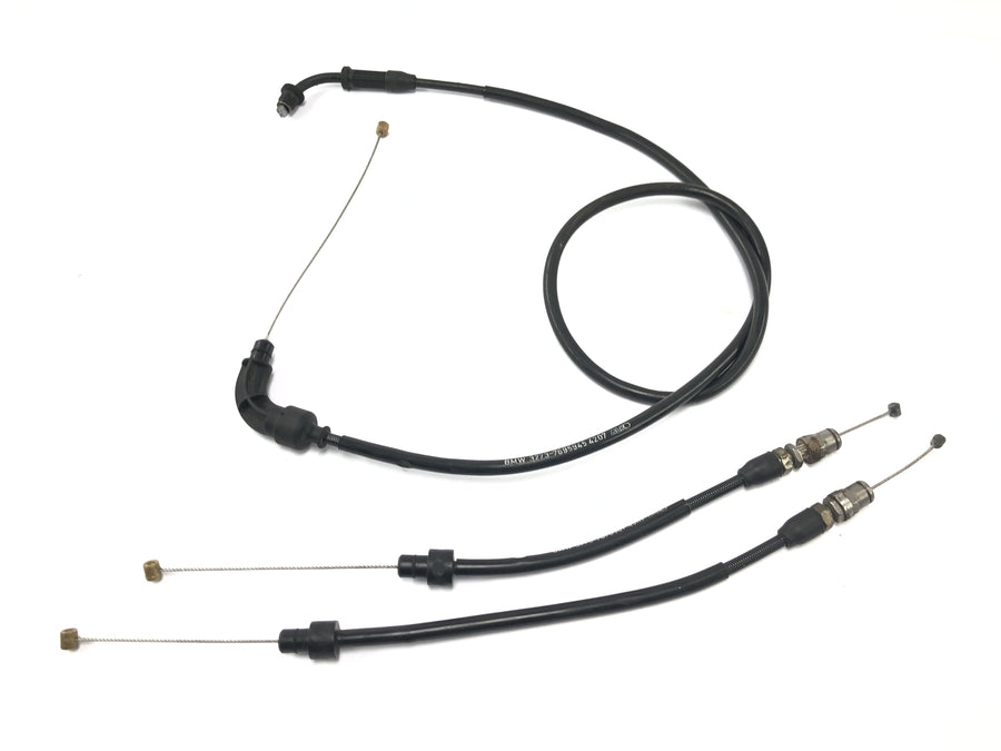 BMW R 1200 R R1ST [2008] - Throttle cable, Bowden cable, Throttle valve cable, Distribution cable