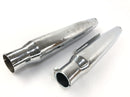 Yamaha XV 750 5G5 [1982] - exhaust silencer couple-3