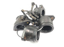 Yamaha FJ 1100 47E [1985] - intake in the suction carburetor carbon-2