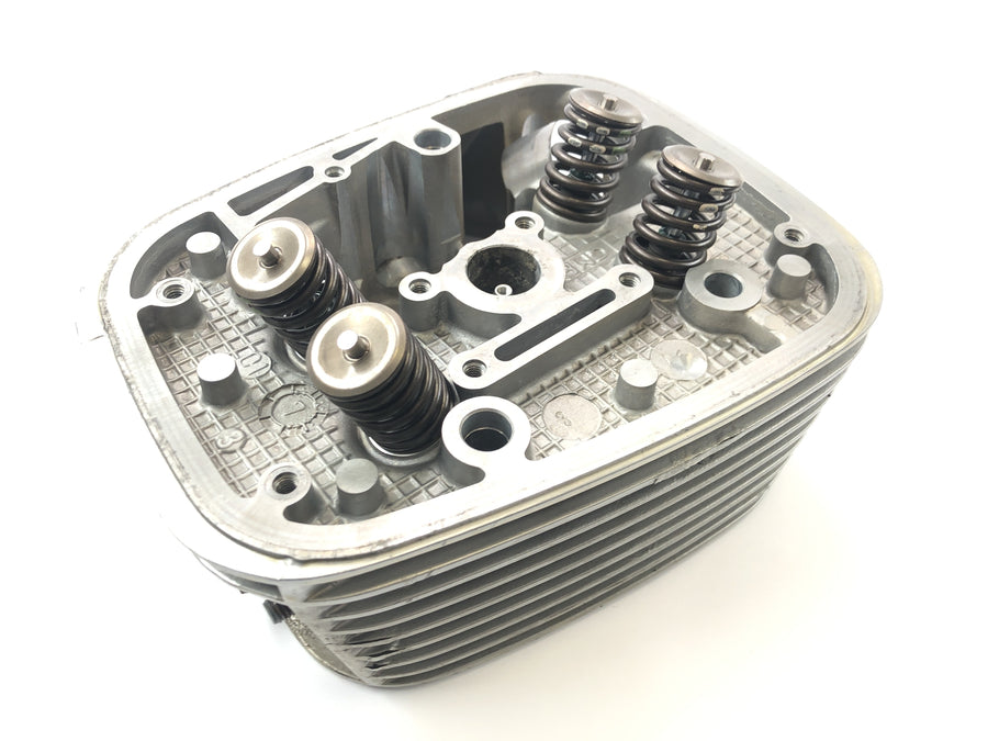 BMW R 1150 RT R22 [2001] - cylinder head valve head left