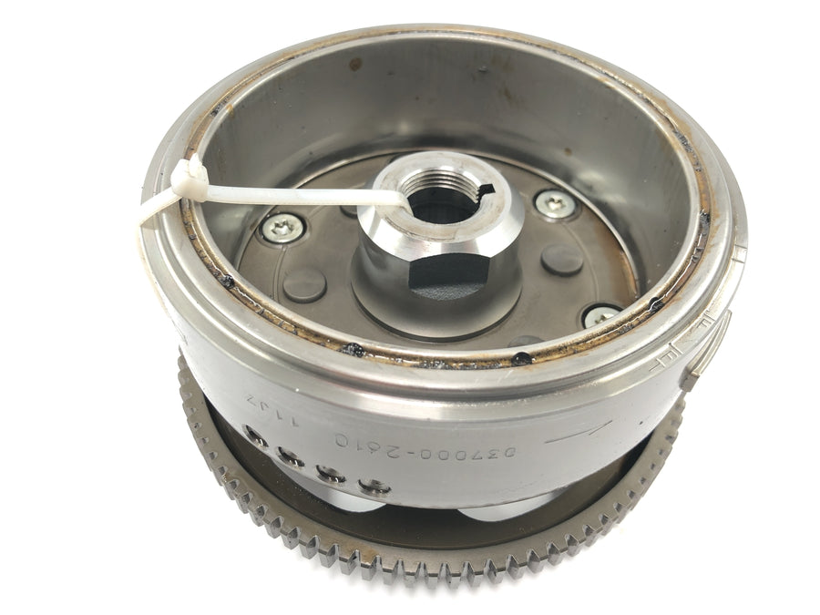 Honda XRV 750 Africa Twin RD04 [1990] - Flywheel with starter freewheel