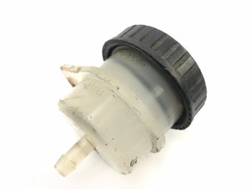 Cagiva Elefant 650 [1984] - brake fluid containers at the back - 0