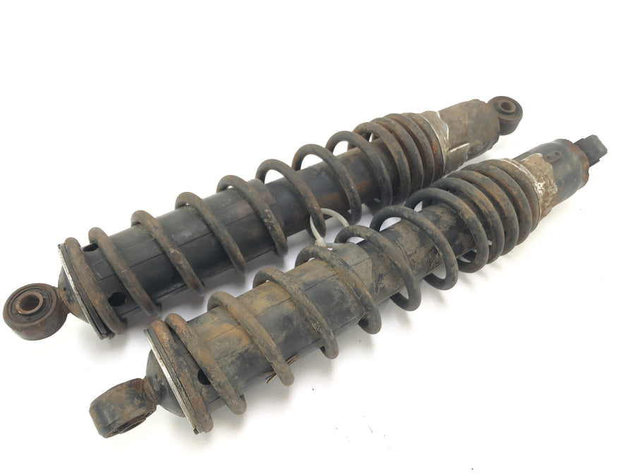 Yamaha XT 500 1U6 [1981] - Shock absorber 370mm eye to eye
