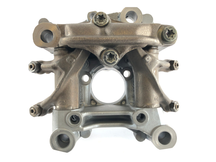 BMW R 1150 R R21 [2002] - CAMSHAFT -inzet met nokkenas aan de rechterkant