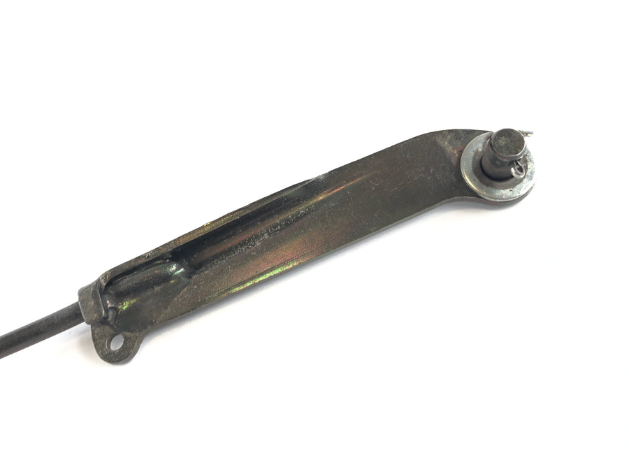 Honda XL 600 LM PD04 [1989] - Brake linkage behind