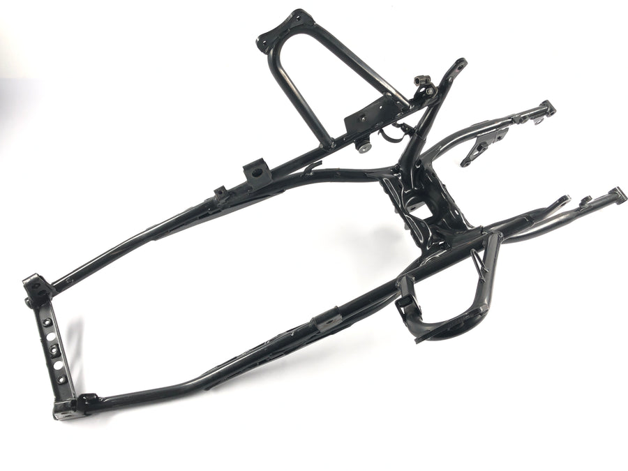 BMW R 1150 R R21 [2002] - Achterframe