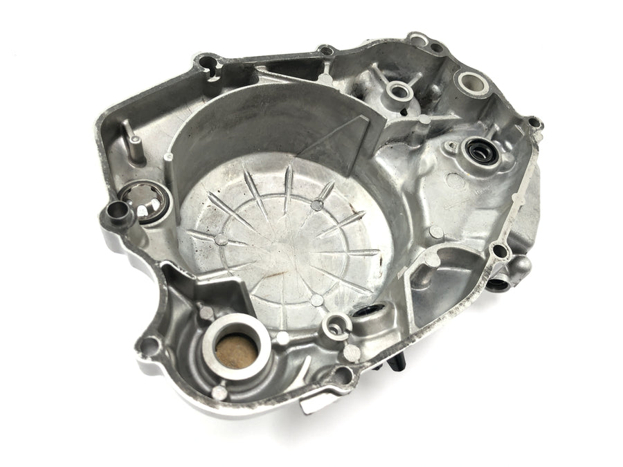 Sachs ZX 125 [1998] - koppelingsdeksel motorkap Yamaha
