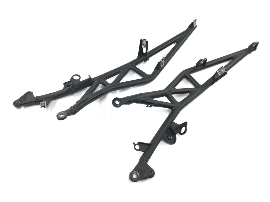 Ducati Multistrada 1200 S Touring [2009] - Achterframe achterstructuur