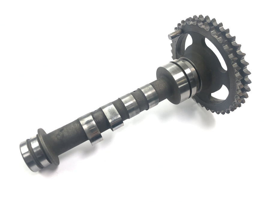 Moto Guzzi California 1100 EV KD [1998] - Camshaft control shaft with camshaft gear