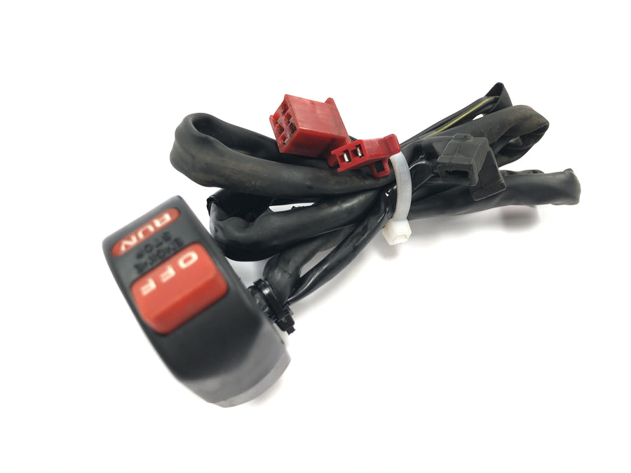 Honda CBR 900 RR SC28 [1995] - Lenkerschalter rechts Killschalter Motor-Notaus