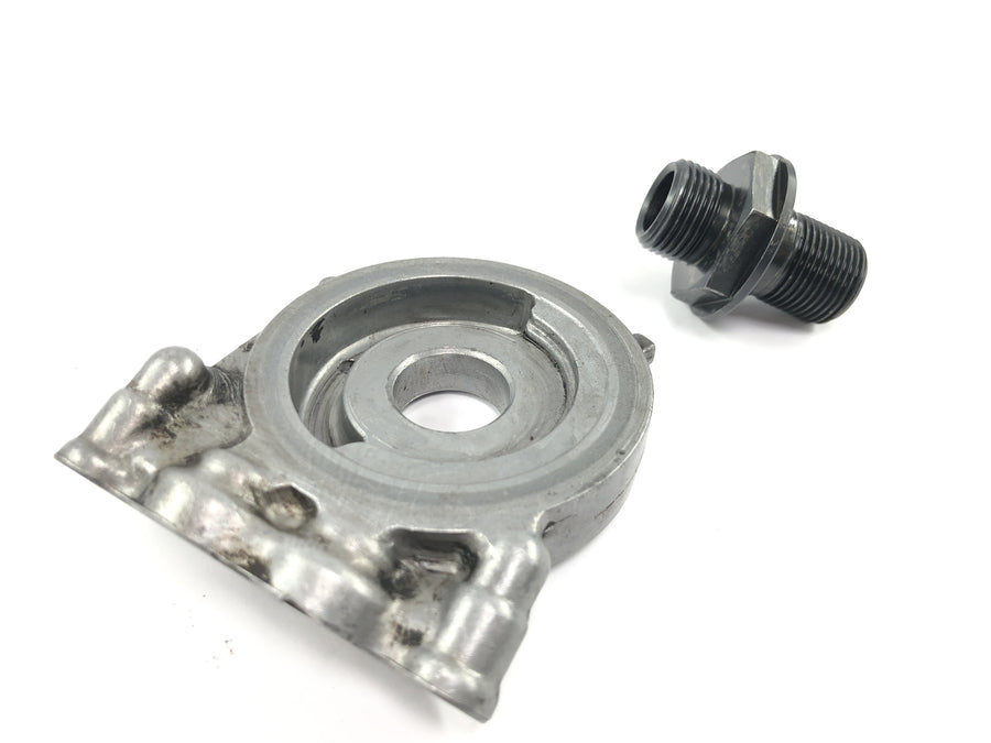 Honda XRV 750 Africa Twin RD04 [1990] - Oil filter bracket
