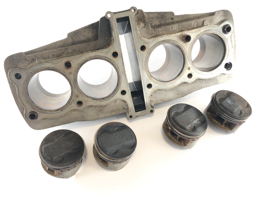 Yamaha XJR 1200 4PU [1995] - Cylinder with piston