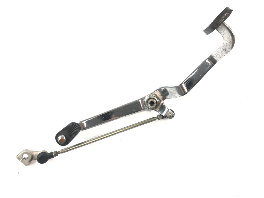Suzuki Intruder VL 1500 AL [2000] - schakelpedaal schakelwip met schakelstang