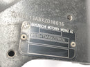BMW R 1100 RT 259 [1999] - Rahmen Rahmenkopf mit Papieren-6