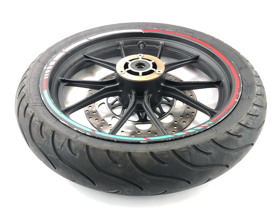 SWM SM 125 R [2018] - front wheel rim Rad 2.75 x 17 "