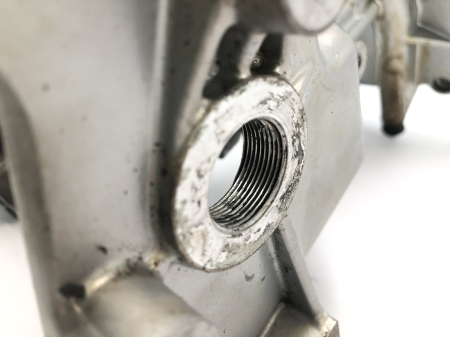BMW R 1150 GS R21 [2002] - Getriebe Schwingengewinde defekt