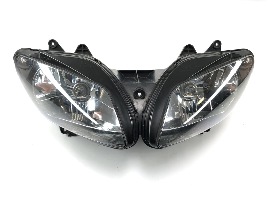 Yamaha YZF R1 RN09 [2003] - Scheinwerfer Doppelscheinwerfer Frontlicht Beleuchtung
