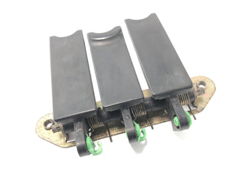 Honda GL 1500 Goldwing SC22 [1987] - Locking unlocking top case lock suitcase lock - 0