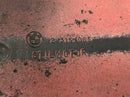 BMW R 100 GS 247E [1991] - Voorspatbord spatbordbekleding kunststof rood-3