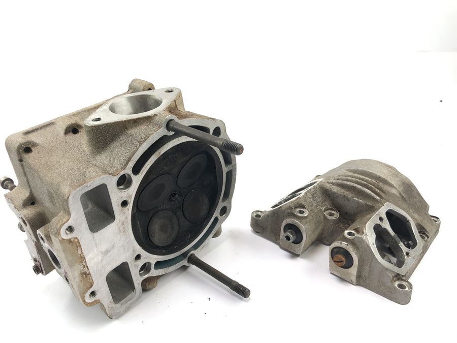 Husqvarna TE 610 8AE [1994] -  Zylinderkopf Steuerkopf