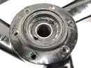 Yamaha YZF 750 R 4HN [1995] - Front wheel rim wheel 17xMT3.50 with tire 120/70 ZR17-4