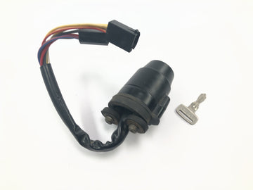 Yamaha DT 175 2K4 [1982] - Zündschloss Zündschalter mit Schlüssel - 0