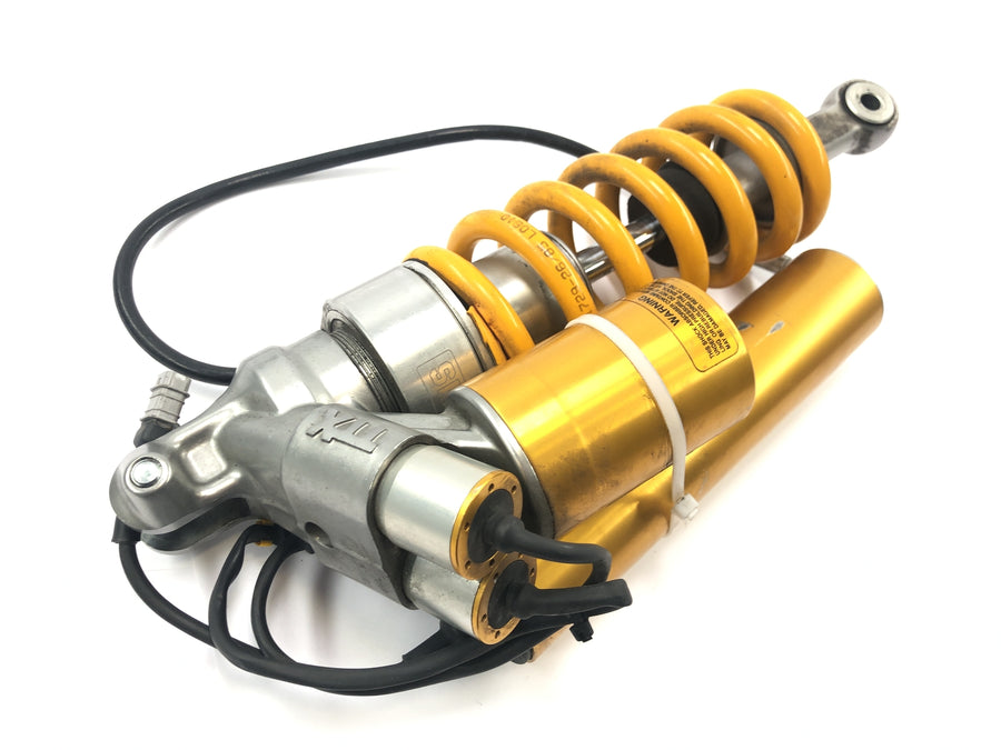 Ducati Multistrada 1200 S Touring [2009] - Rear shock absorber Öhlins electronically adjustable