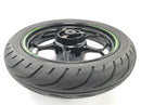 Kawasaki Ninja 125 BX125B [2024] - Achterwielband RIM Aluminium velgen achter-8