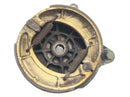 Yamaha XT 500 1U6 [1981] - Bremstrommel hinten mit Bremsbacken-3