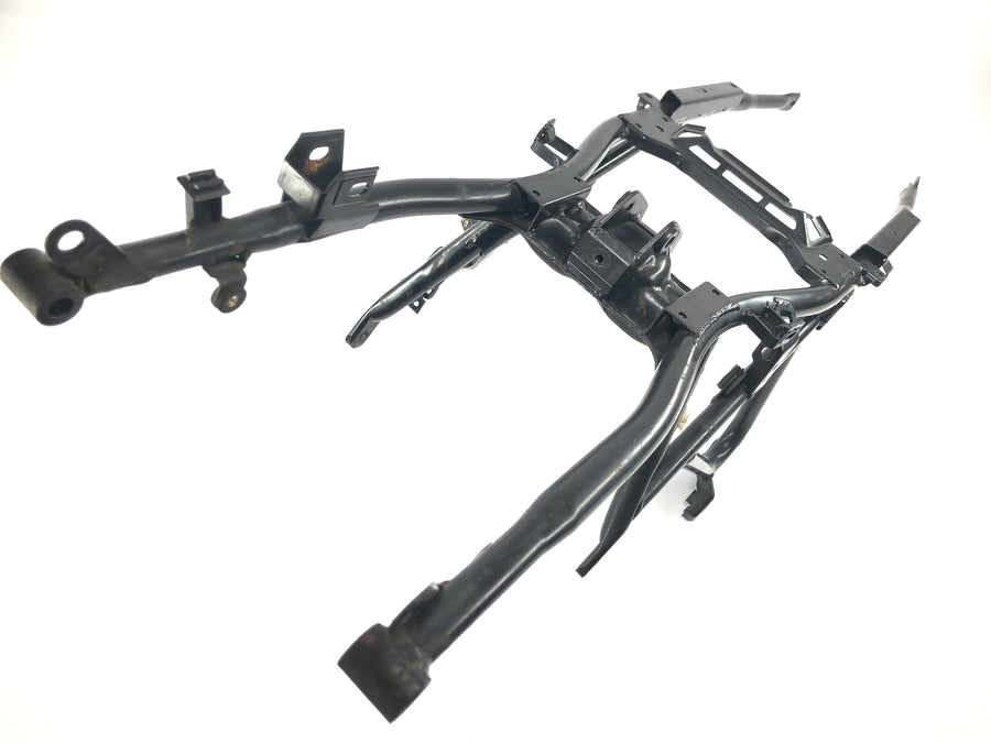 BMW R 1150 RS R22 [2003] - Achterframe subframe achterste subframe drager aan de achterzijde