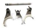 Triumph Thunderbird 900 T309RIT [1996] - Schakelvorken Switching Claws Set-2