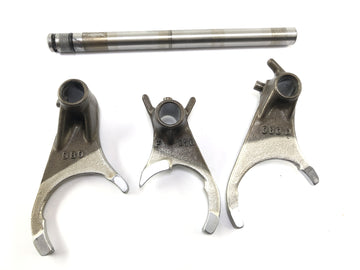 Triumph Thunderbird 900 T309RIT [1996] - Schakelvorken Switching Claws Set - 0