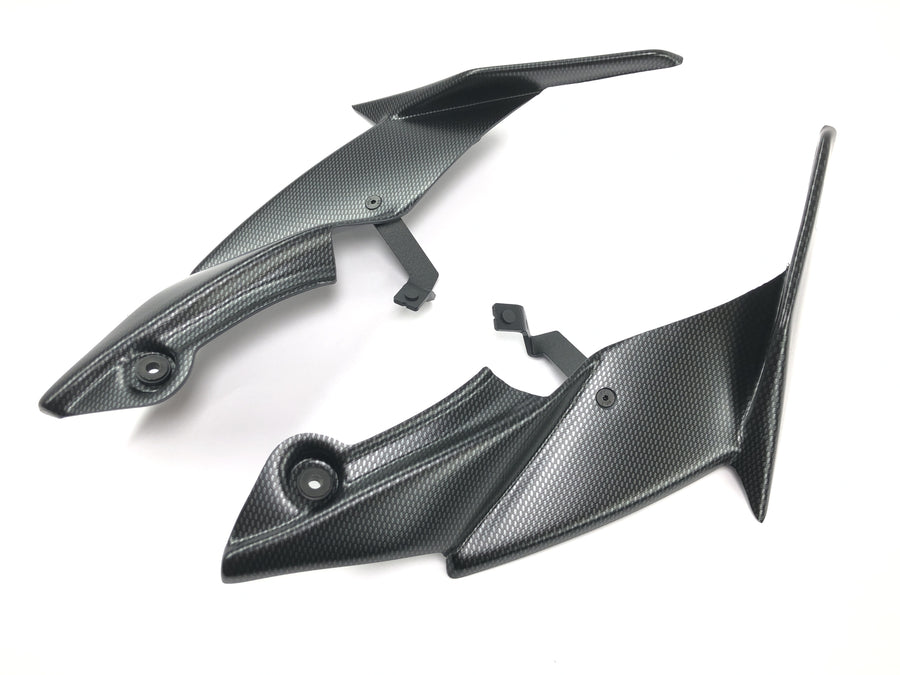Honda CBR 600 RR [2005] - Frontspoiler GP Carbon look neuwertig