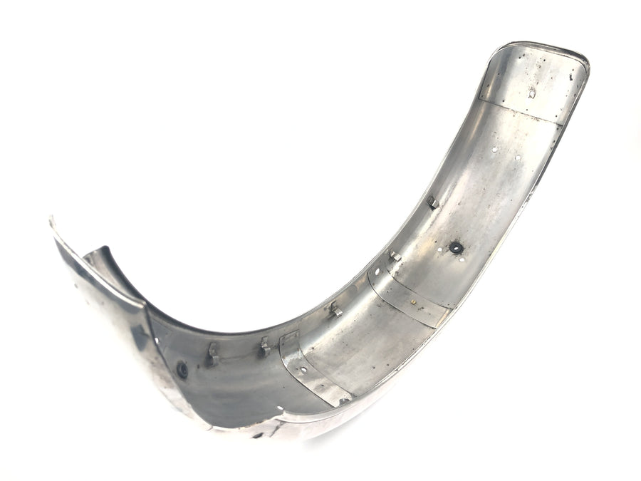 Laverda 1000 [1978] - rear mudguard chrome steel